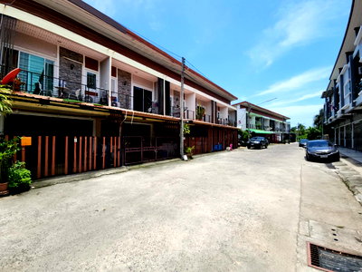 TOWN HOUSE 22.5 Sq.w. Hat Yai Songkhla for 2.3M
