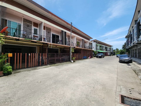 ทาวน์เฮ้าส์ 22.5 ตร.วา คลองแห หาดใหญ่ หาดใหญ่ สงขลา 2.3M