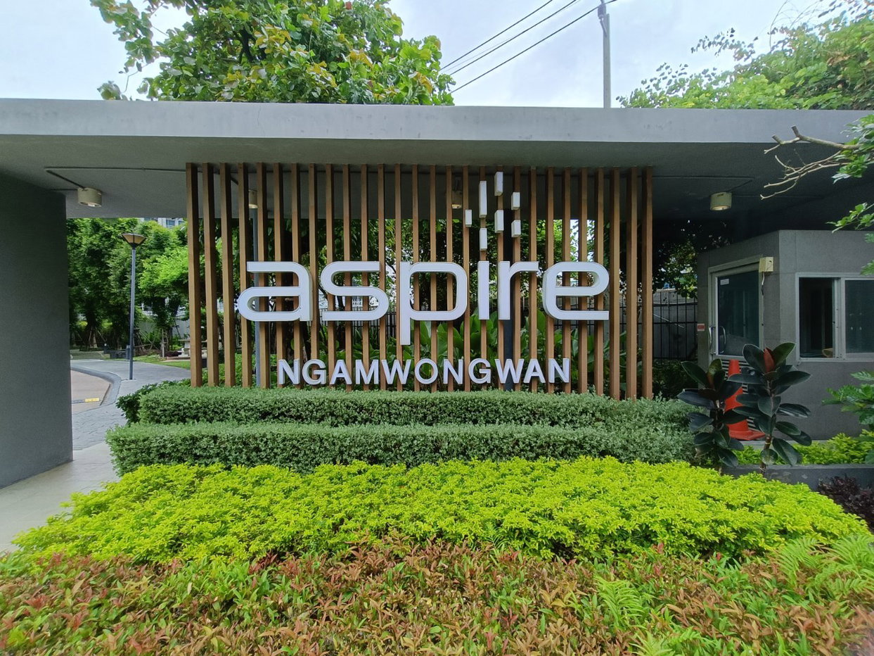 รูป คอนโด 29.86 ตร.ม. แอสปาย งามวงศ์วาน บางเขน กรุงเทพมหานคร 1.8M - รูปที่ 1/3