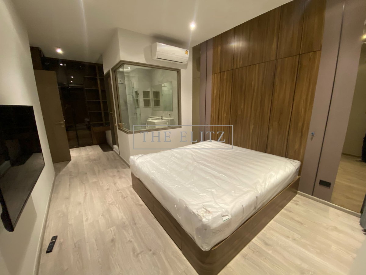 รูป ✨ความสง่างามท่ามกลางเอกมัย รอให้คุณสัมผัสที่ RHYTHM Ekkamai Estate ความเรียบหรูที่ผสานดีไซน์อย่างลงตัว - รูปที่ 11/33