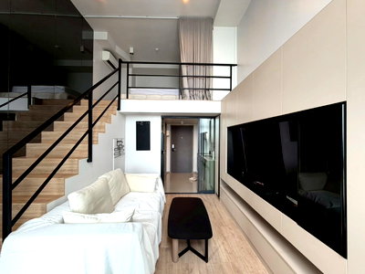 Condos for rent : For rent, Ideo Rama 9 - Asoke  Tel.0999983897