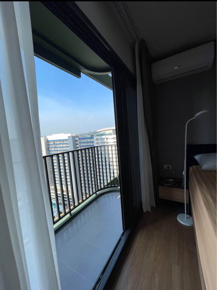 รูป 📢 For Rent: The Line Vibe (เดอะ ไลน์ ไวบ์) คอนโดใหม่ พร้อมเข้าอยู่ - รูปที่ 7/9