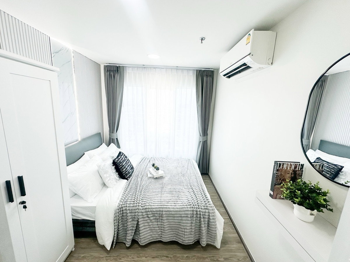 รูป Regent Home Bangson 28 | 🚝ใกล้ รถไฟฟ้าสายสีม่วง บางซ่อน MRT เตาปูน #2026050614511#FC - รูปที่ 2/16