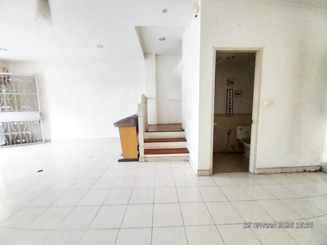 รูป ทาวน์เฮ้าส์ 20.2 ตร.วา บ้านกลางเมือง สวิสทาวน์ เกษตร-นวมินทร์ เขตลาดพร้าว กรุงเทพมหานคร 4.4M - รูปที่ 18/32