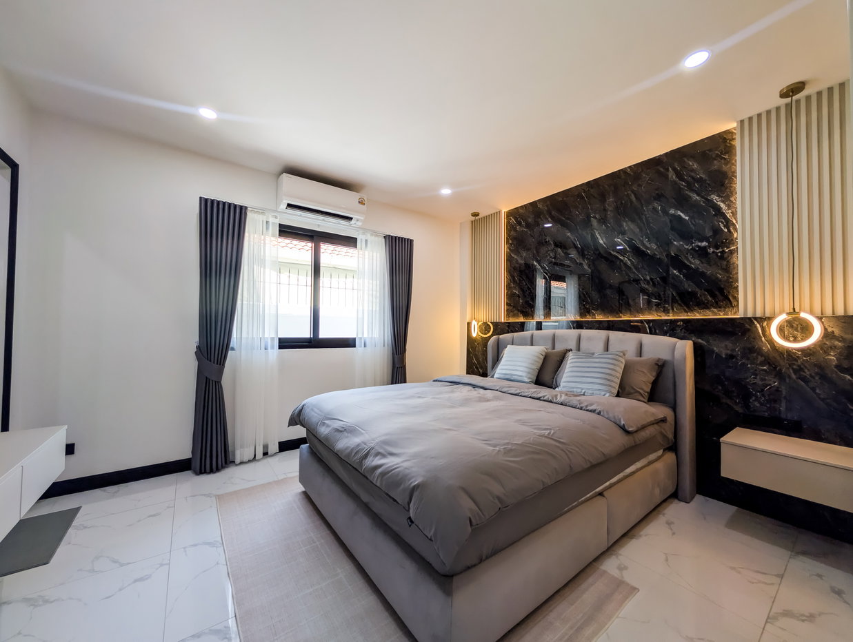 รูป Luxury Pool Villa for Sale East Pattaya Toongklom Talman - รูปที่ 14/25