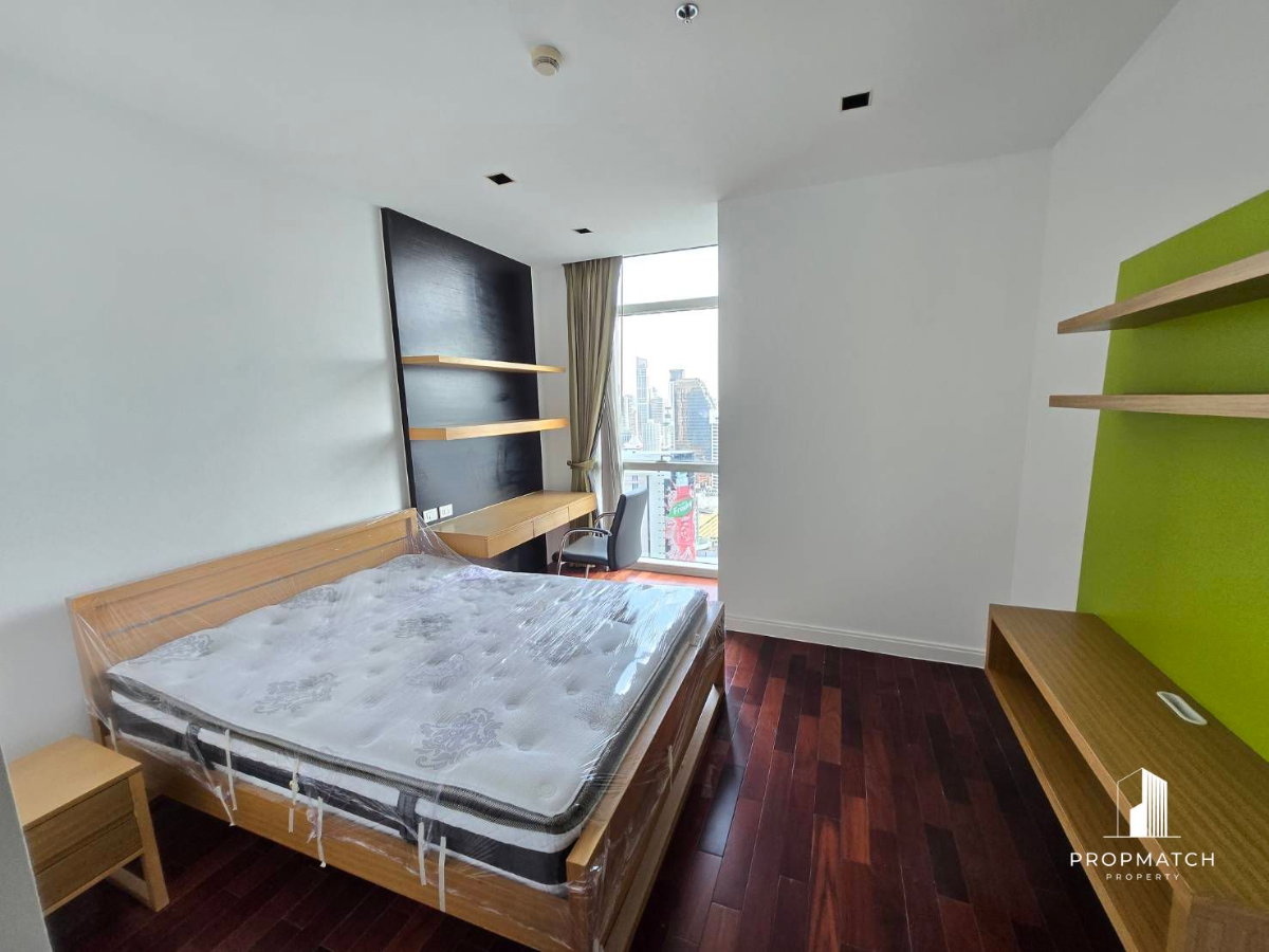 รูป PM037120 ✨Flash Deal ✨ Athenee Residence (4Bed 3Bath 215.70 SQM.) พร้อมอยู่ ! เพียง 150,000 บาทต่อเดือน Tel.0981315848 @propmatch - รูปที่ 7/9