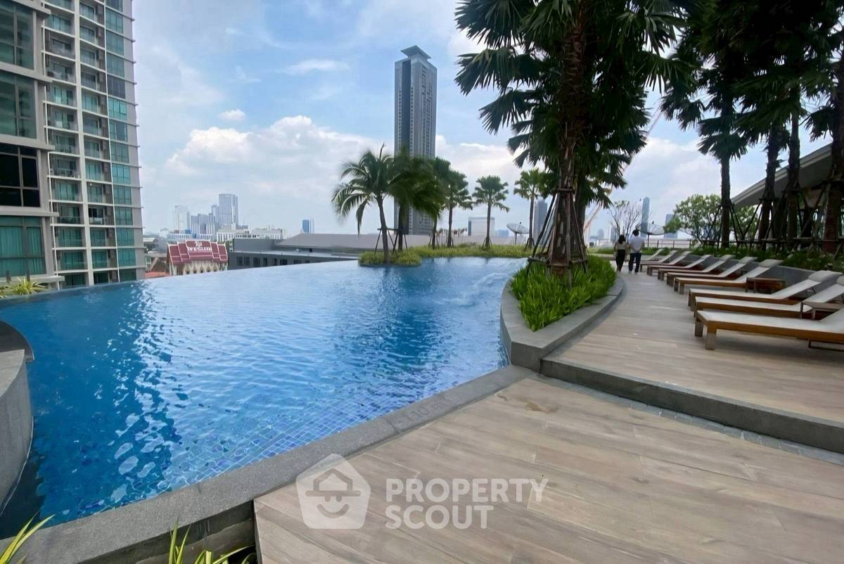 รูป คอนโด 1-ห้องนอน ที่ ศุภาลัย โอเรียนทัล สุขุมวิท 39 ใกล้ MRT เพชรบุรี (ID 2868255) - รูปที่ 10/11