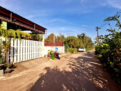 บ้านเดี่ยว บ.ซีเกท เทคโนโลยี นครราชสีมา : บ้านเดี่ยว 62 ตร.วา มีสุข สูงเนิน สูงเนิน นครราชสีมา 1M