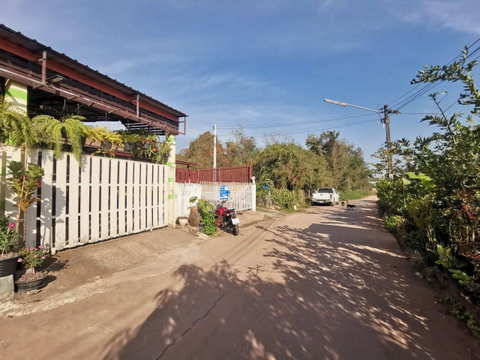 HOME 62 Sq.w. Sung Noen Nakhon Ratchasima for 1M
