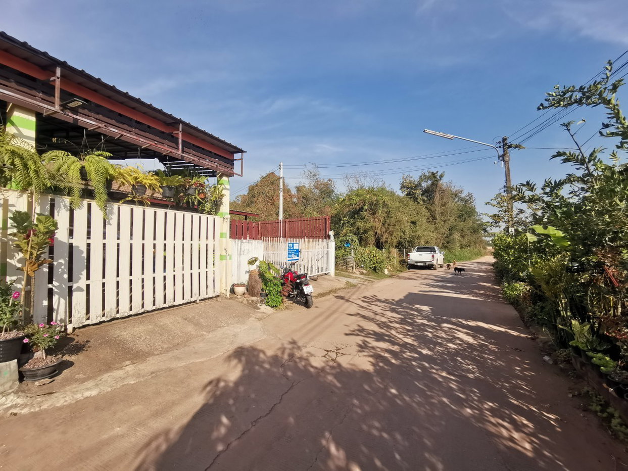 รูป บ้านเดี่ยว 62 ตร.วา มีสุข สูงเนิน สูงเนิน นครราชสีมา 1M - รูปที่ 1/3
