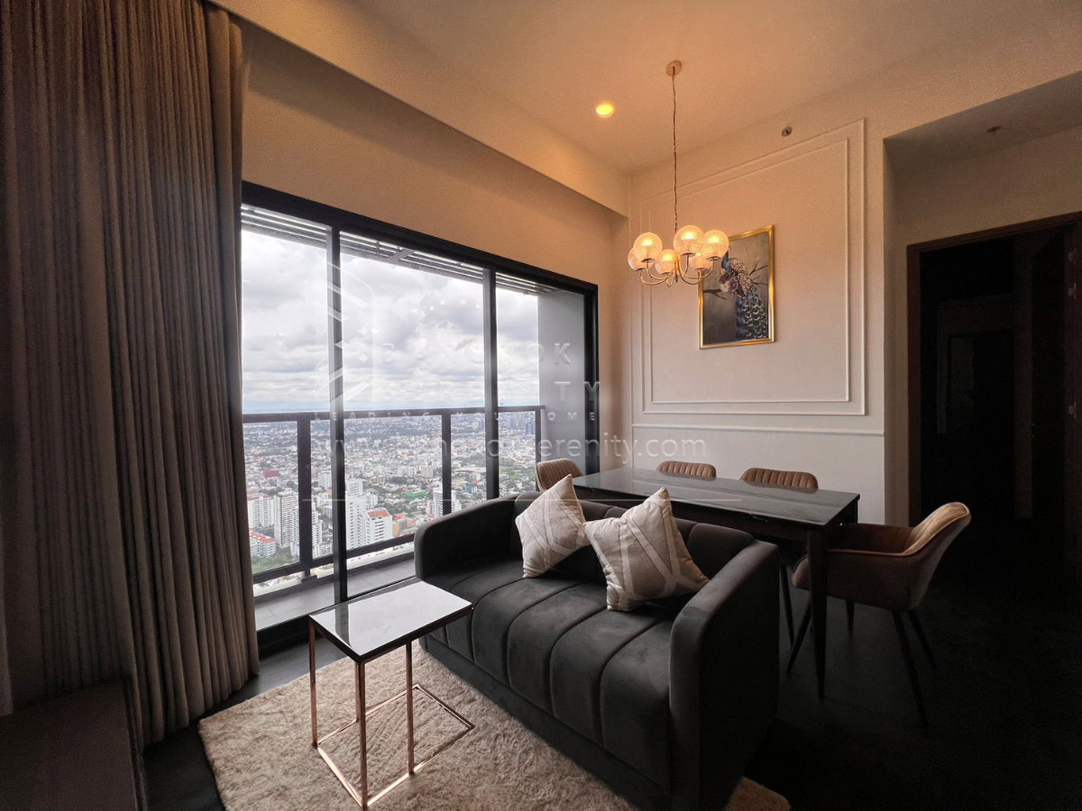 picture Park Origin Thonglor for rent on high floor - 2/11