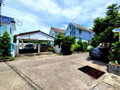 Houses for sale Bang Pu Industrial Estate : HOME 74 Sq.w. Bang Plee Samut Prakarn for 4.5M