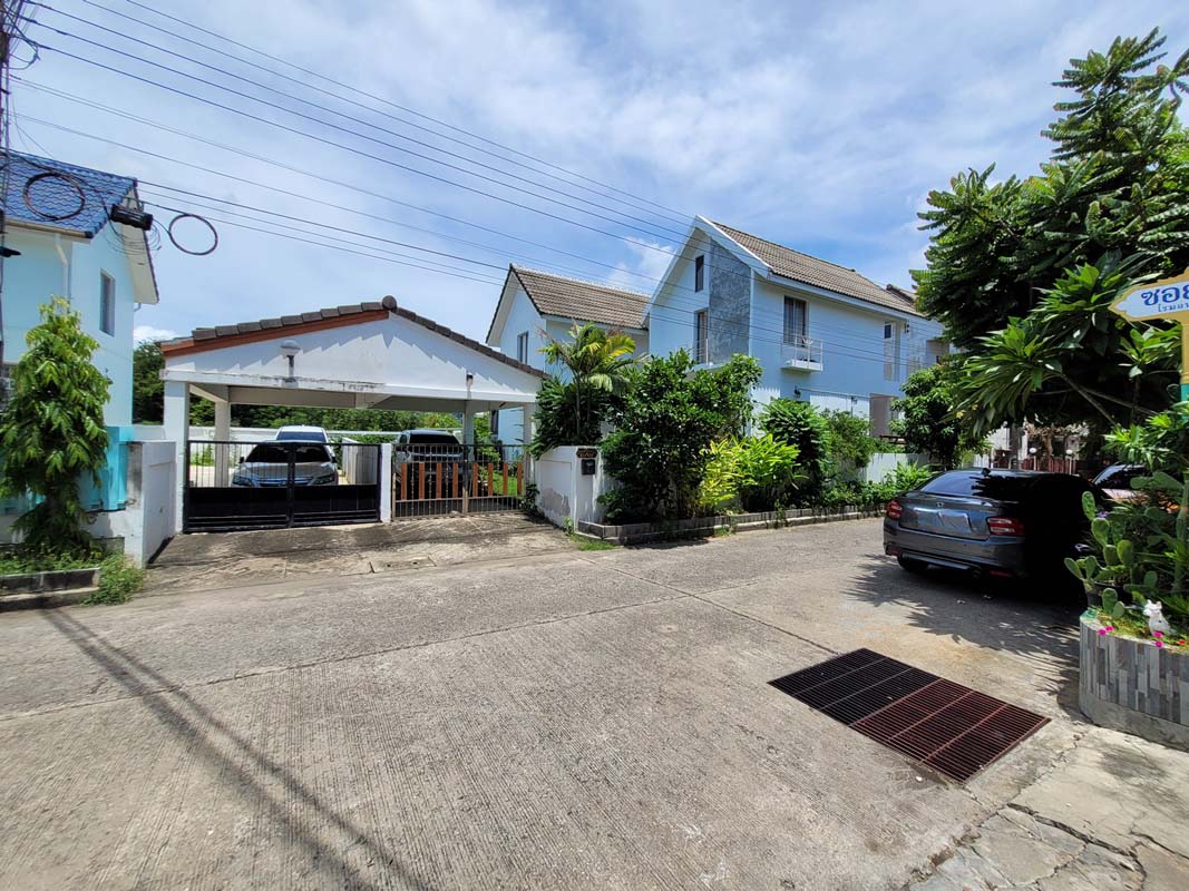 picture HOME 74 Sq.w. Bang Plee Samut Prakarn for 4.5M - 1/3