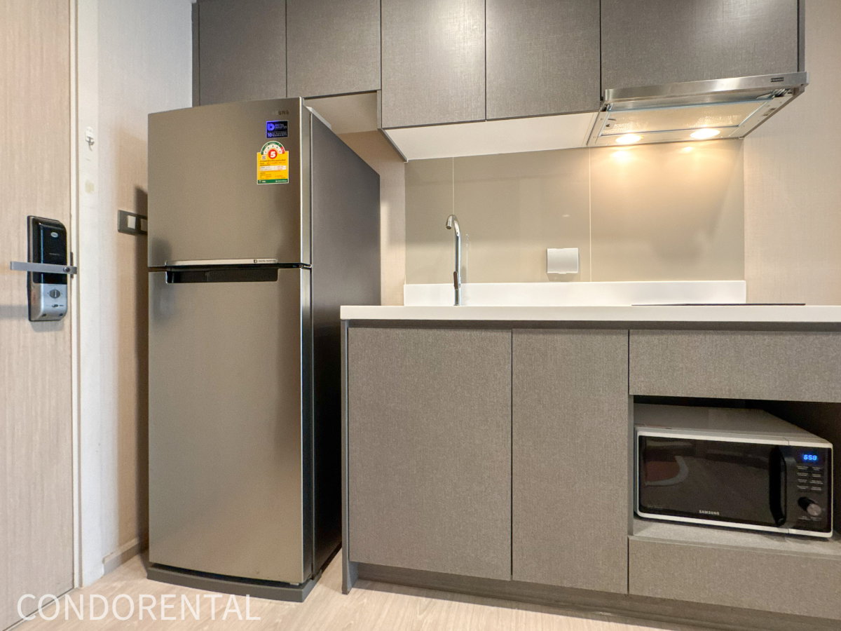 picture @Condorental condo for rent Rhythm Asoke II - 11/18