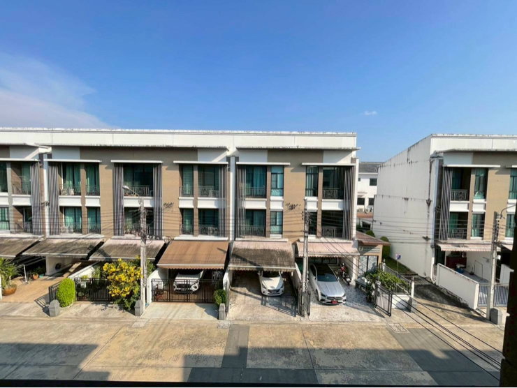รูป ขายบ้านกลางเมือง นวมินทร์42 ราคาดี - รูปที่ 10/18