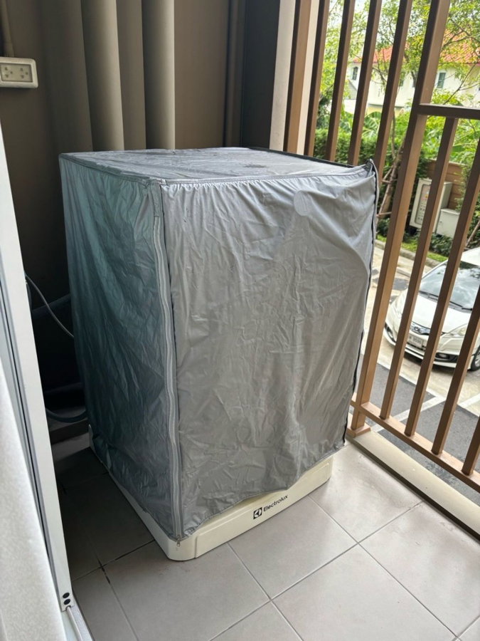 รูป 🏢 ให้เช่าคอนโด : dcondo panaa (ดีคอนโด พนา)   รหัสทรัพย์  | 📌LNP-C4439  - รูปที่ 3/8