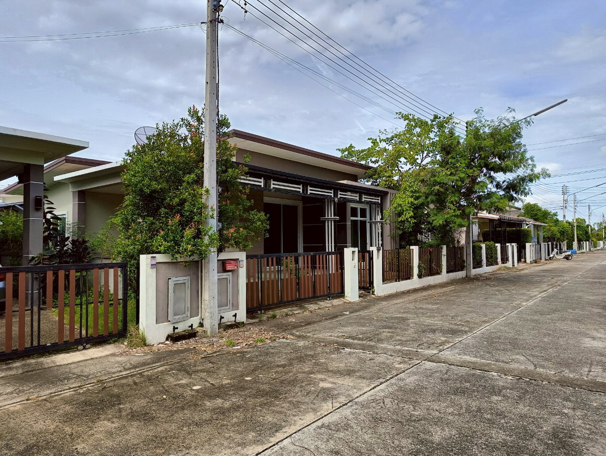picture HOME 53.6 Sq.w. Muang Nakhon Ratchasima Nakhon Ratchasima for 2.4M - 3/4