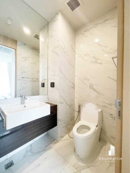 รูป PM008509 ✨Flash Deal ✨ NOBLE BE19 (1Bed 1Bath 35 SQM.) พร้อมอยู่ ! เพียง 27,000 บาทต่อเดือน Tel.0981315848 @propmatch - รูปที่ 9/10