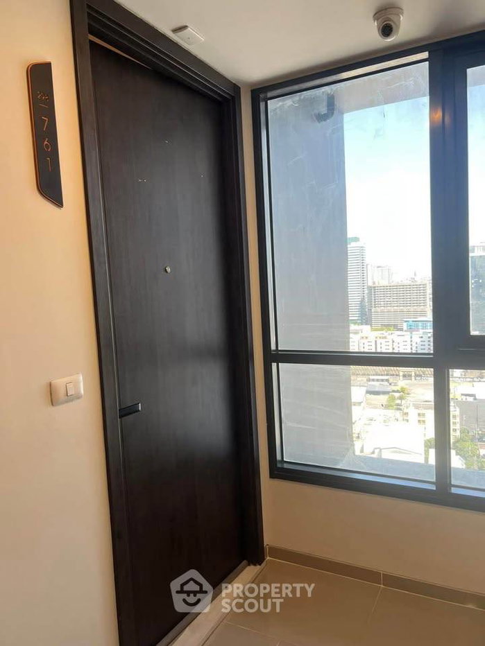 รูป คอนโด 1-ห้องนอน ที่ เอ็กซ์ที ห้วยขวาง ใกล้ MRT ห้วยขวาง (ID 2857238) - รูปที่ 16/16