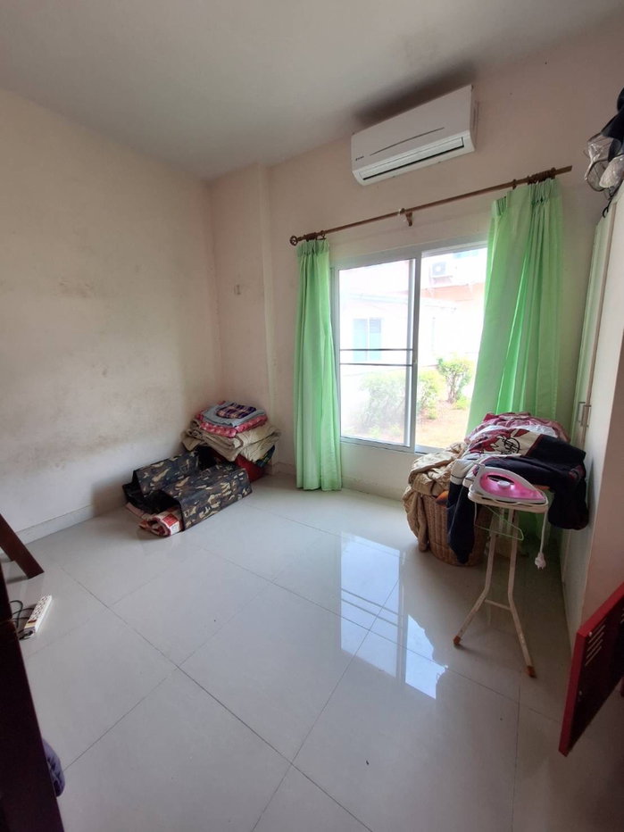 รูป ขายบ้านเดี่ยวชั้นเดียว | หมู่บ้านมณีรินทร์ กรีนพาร์ค อ่างศิลา - รูปที่ 13/22
