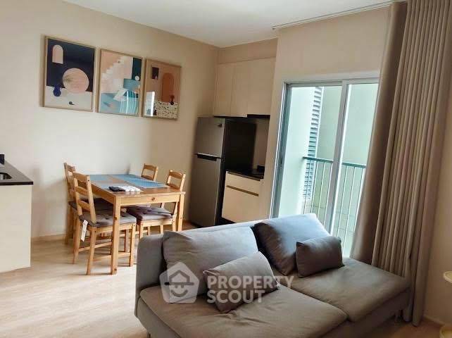 picture 2-BR Condo at Noble Revolve Ratchada 2 near MRT Thailand Cultural Centre (ID 2866869) - 19/44
