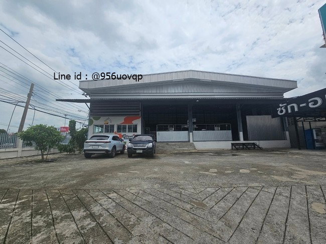 รูป sss422 ขาย ที่ดิน พร้อมสิ่งปลูกสร้าง ถนนรามคำแหง - รูปที่ 5/14