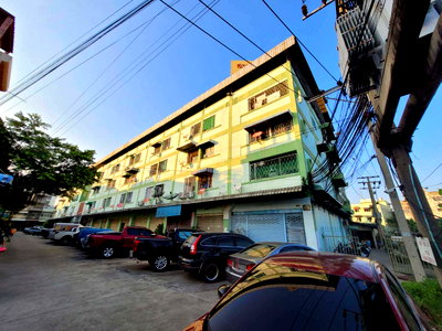 Condos for sale : CONDO 39.28 Sq.m. Nong Khaem Bangkok for 518,000
