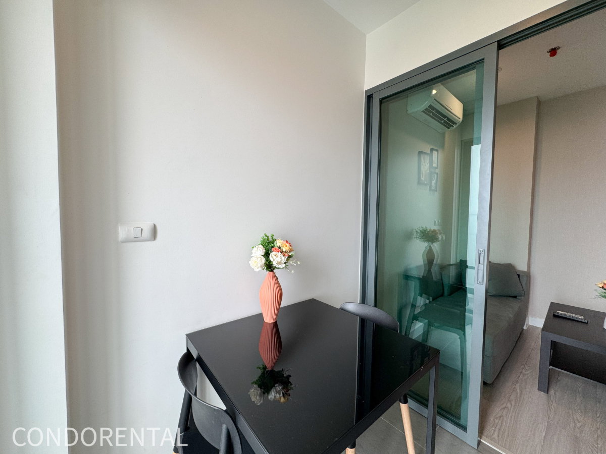 picture @Condorental condo for rent Metro Sky Bangsue - Prachachuen - 8/14