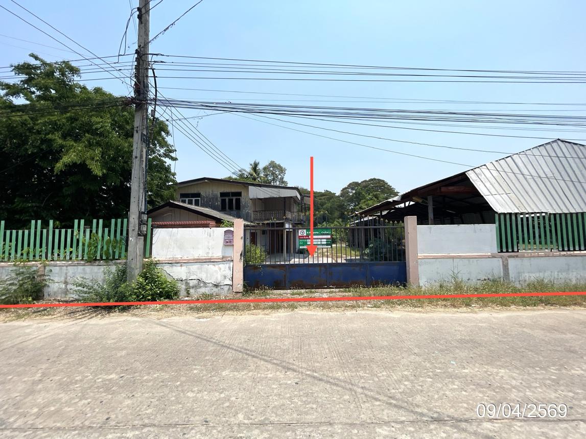 picture HOME 524 Sq.w. Lat Yao Nakhon Sawan for 1.7M - 21/44