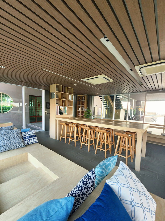 รูป 🌊 YUU Residence Sriracha | คอนโดวิวทะเล ชั้นสูง พร้อมอยู่ 0996903486 ดรีม - รูปที่ 2/30