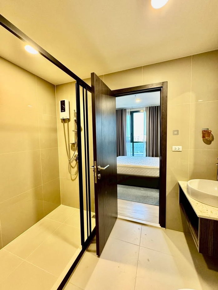 รูป เช่าคอนโด XT Huaikhwang/เอ็กซ์ที ห้วยขวาง (J6905013) ID Line : @condo65 - รูปที่ 3/5