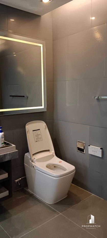 รูป PM036394 ✨Flash Deal ✨ The Bangkok Sathorn (2Bed 2Bath 120 SQM.) พร้อมอยู่ ! เพียง บาทต่อเดือน Tel.0981315848 @propmatch - รูปที่ 12/12
