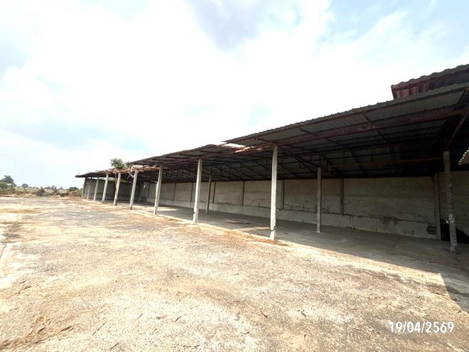 รูป โกดัง 3369 ตร.วา คูเมือง บุรีรัมย์ 19.2M - รูปที่ 22/56