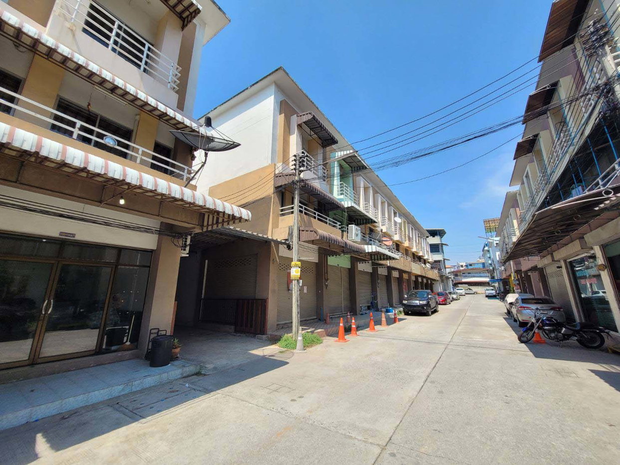 รูป อาคารพาณิชย์ 17 ตร.วา อ่าวอุดม ศรีราชา ศรีราชา ชลบุรี 1.9M - รูปที่ 4/4