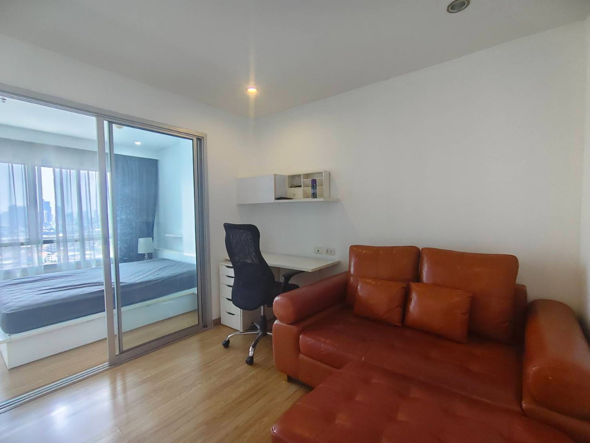 picture Condo For Rent The Trust Resident Ratchada Rama 3 - 3/9