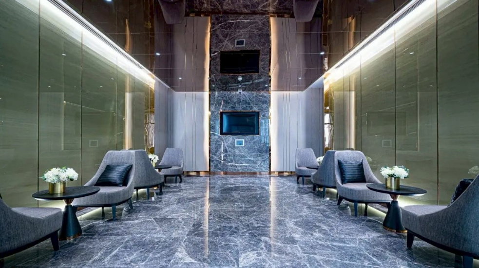 รูป ✨อยู่อาศัยกับความหรูแบบพอดี สัมผัสได้ในทุกวัน ที่ KnightsBridge Prime Sathorn - รูปที่ 9/15
