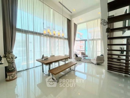 คอนโด 4-ห้องนอน ที่ เดอะ แซงชัวรี วงศ์อมาตย์ ใกล้ ปราสาทสัจธรรม (ID 2868686)