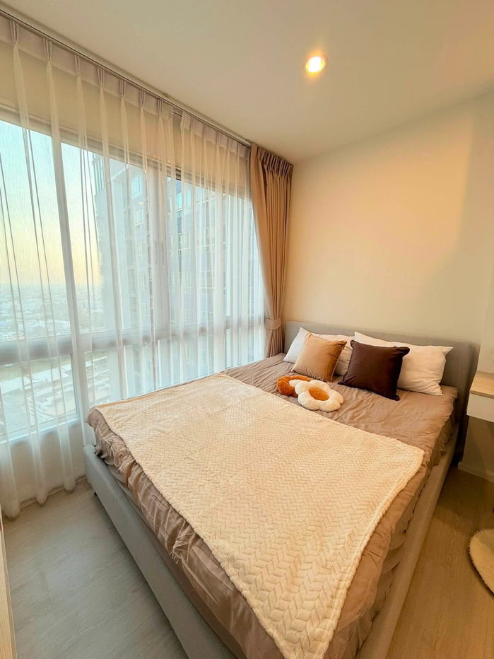 รูป ND0556  for rent The Prodigy MRT Bangkae (บางแค)ห้องว่าง พร้อมเข้าอยู่ 22/6/2569 - รูปที่ 9/21