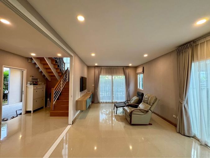 ขายบ้านเดี่ยว 3 ห้องนอน 189 ตร.ม. 42.7 ตร.ว. พฤกษาทาวน์ เซเรนิตี้ 2 เพชรเกษม 81