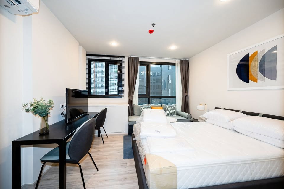 picture Condo for Rent at XT Huaikhwang (J6905014) - 1/8