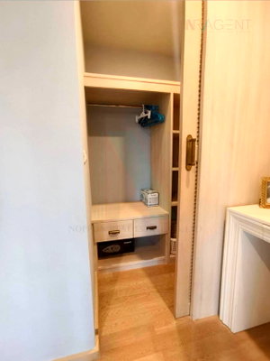 Condos for rent Rama 3 Road : 📌 For Rent Condo NOBLE REFINE Building 1, Floor 10,1 bed room, Room size 57.00 sqm