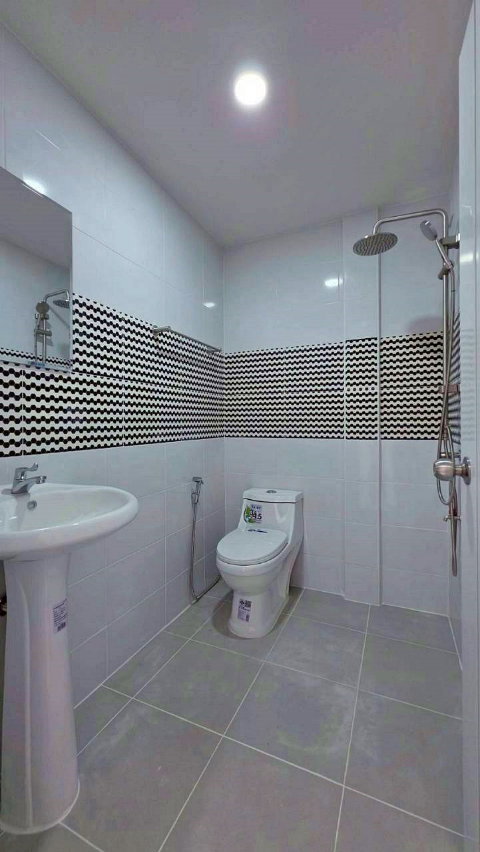 รูป บ้านสวย พร้อมอยู่  #หมู่บ้านบัวทอง 1 ทาวน์เฮ้าส์ 2 ห้องนอน   MRT สถานีคลองบางไผ่ อยู่หน้าหมู่บ้าน  ใกล้เซ็นทรัล เวสเกต - รูปที่ 12/13