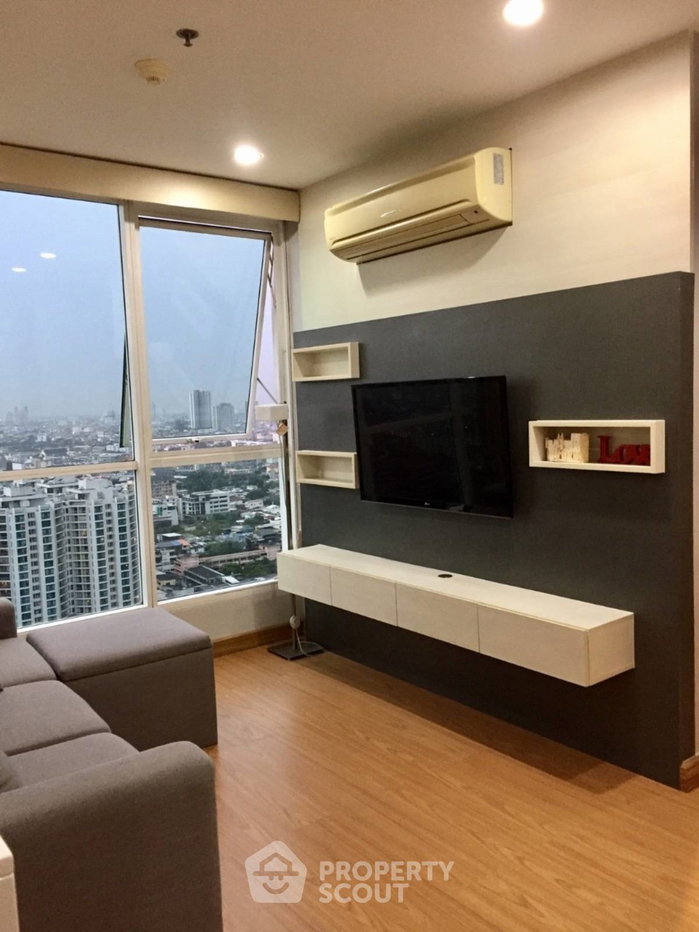 รูป คอนโด 2-ห้องนอน ที่ เดอะ คอมพลีท นราธิวาส ใกล้ ถนนนราธิวาสราชนครินทร์ (ID 512769) - รูปที่ 1/9