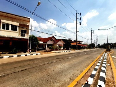 HOME 333 Sq.w. Muang Amnat Charoen Amnat Charoen for 4.2M