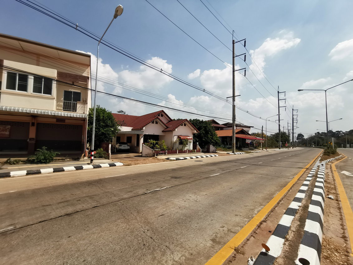 รูป บ้านเดี่ยว 333 ตร.วา อำนาจเจริญ เมืองอำนาจเจริญ อำนาจเจริญ 4.2M - รูปที่ 1/3