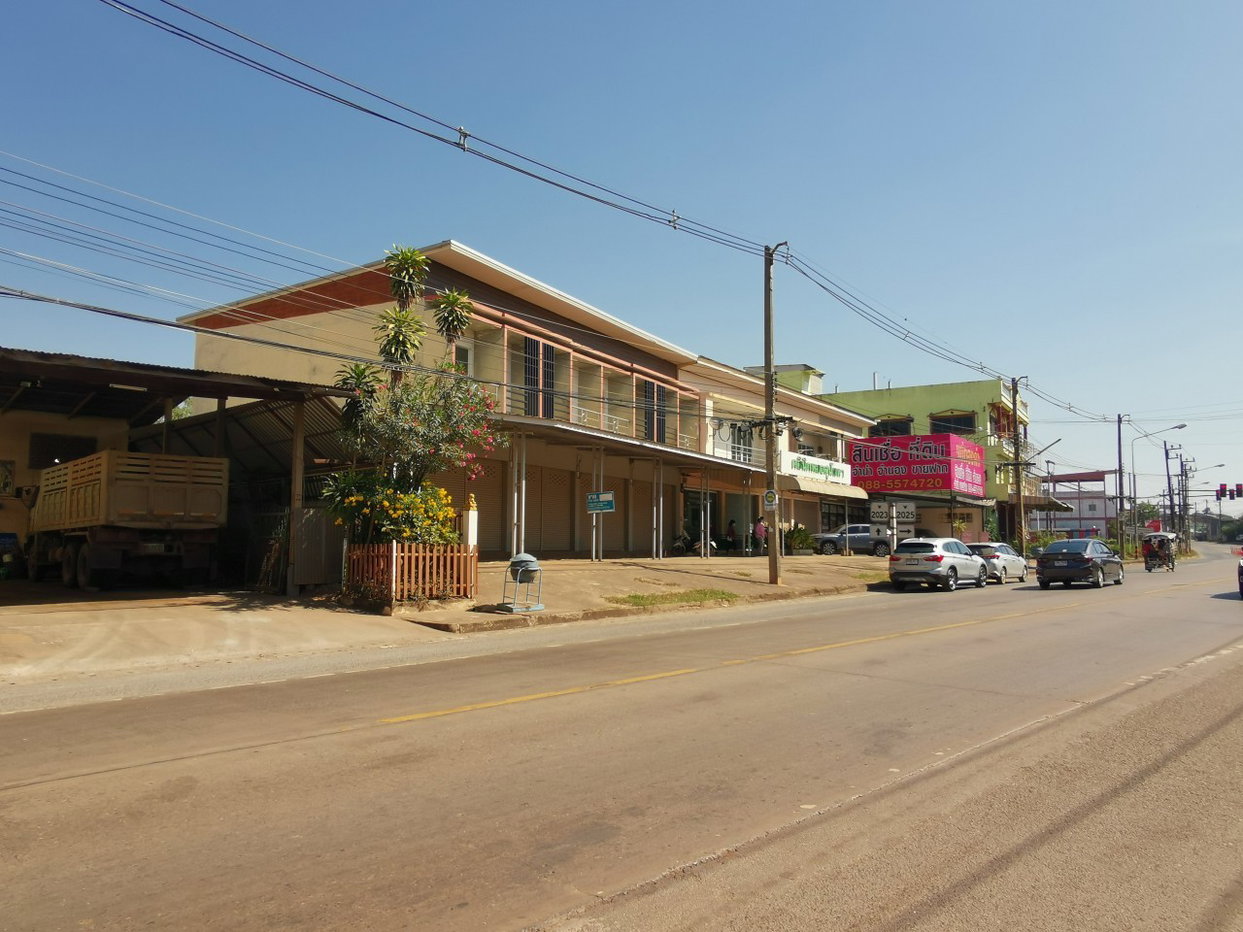picture SHOP HOUSE 21 Sq.w. Kumphawapi Udon Thani for 1.1M - 1/2