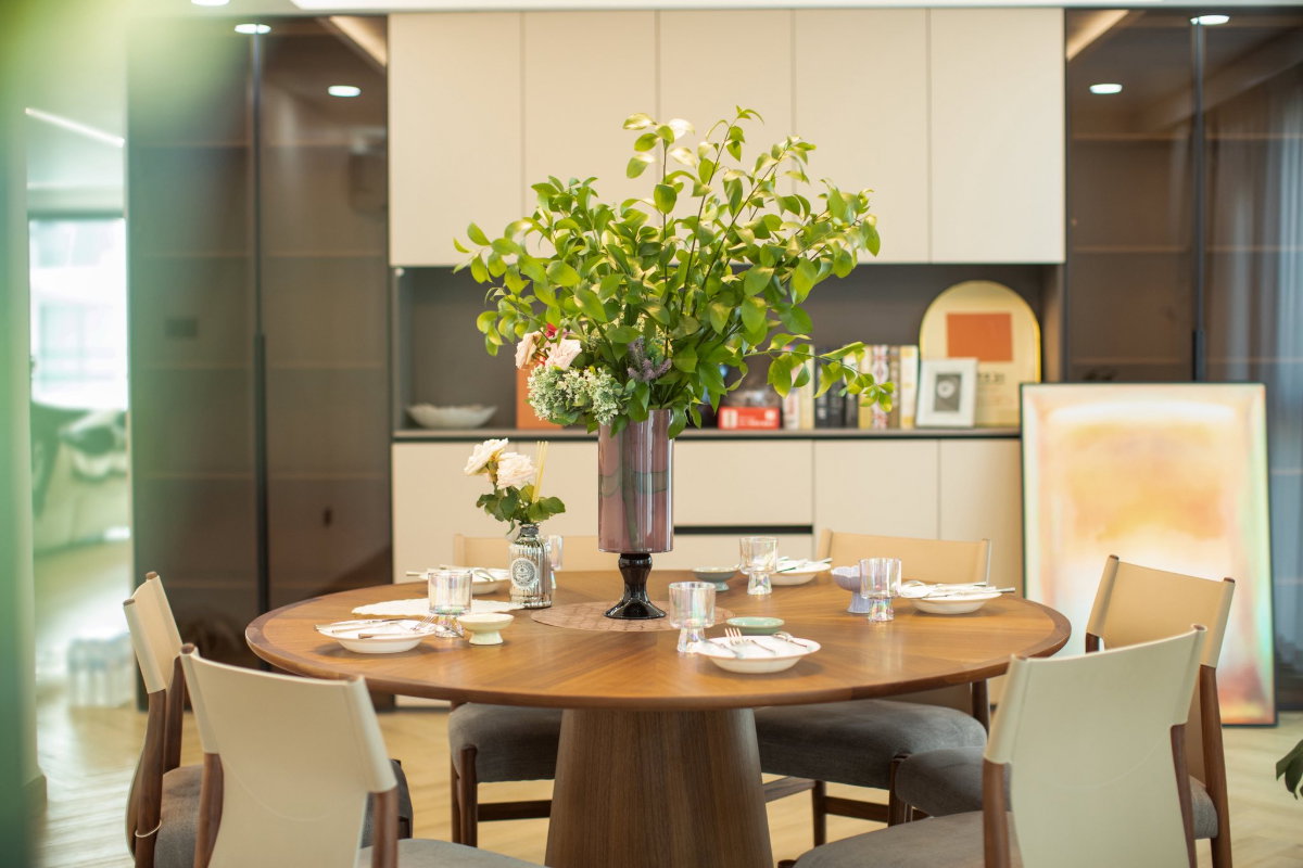picture 🌟 Luxury Condo with House-Sized Living Space in Chiang Mai 🏙️🛋️🌙 - 9/23