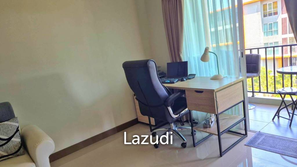 รูป 33.4 ตร.ม.  1 ห้องนอน  1 ห้องน้ำ คอนโดสำหรับ ขายใน หนองแก - รูปที่ 13/37