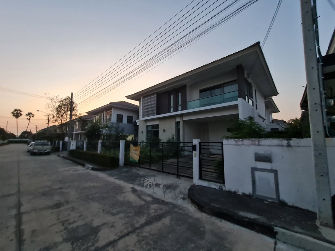 รูป บ้านเดี่ยว 73.6 ตร.วา เพอร์เฟคเพลส แจ้งวัฒนะ ปากเกร็ด นนทบุรี 6M - รูปที่ 3/3