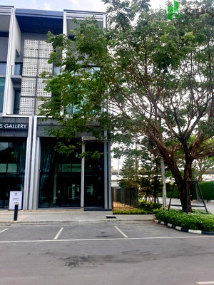 Home office for rent Bangna Commercial College : Home Office for Rent at Cascade Bangna (SPSJP314)